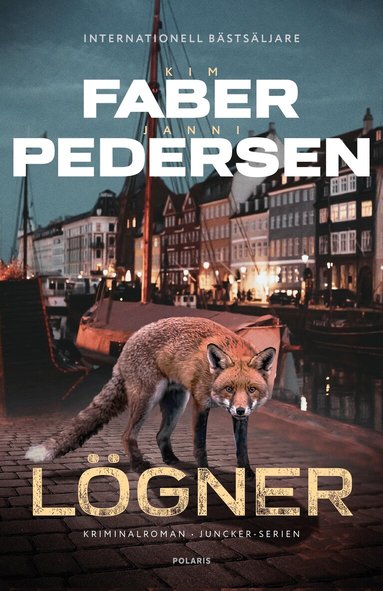 Kim Faber, Janni Pedersen - Lögner, Pocket