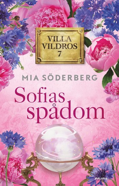 bokomslag Sofias spådom