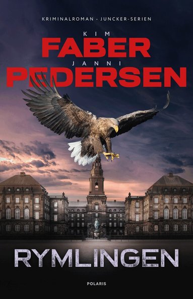 Kim Faber, Janni Pedersen - Rymlingen, Inbunden