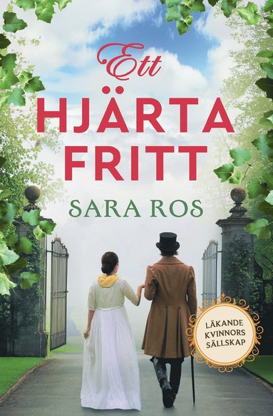 bokomslag Ett hjärta fritt