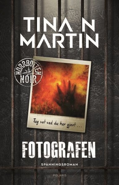 Tina N. Martin - Fotografen, Inbunden