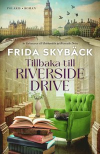 bokomslag Tillbaka till Riverside Drive