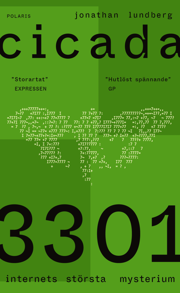 Cicada 3301 : internets största mysterium