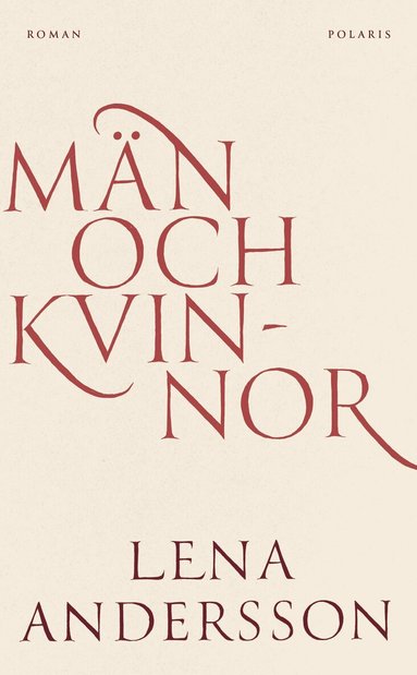 Lena Andersson - Män och kvinnor, Pocket