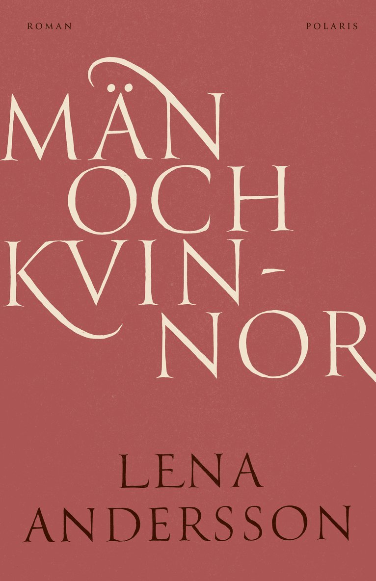 Lena Andersson - Män och kvinnor, Pocket