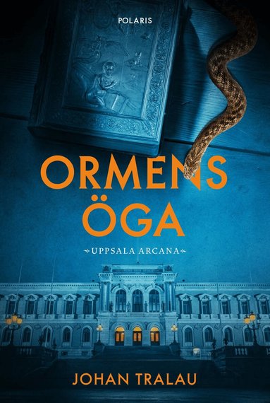 Johan Tralau - Ormens öga, Pocket