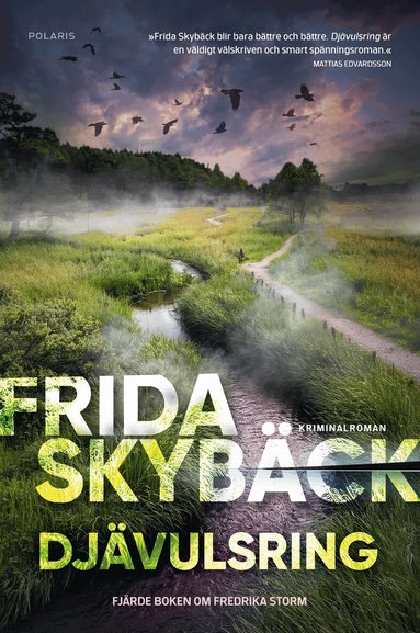 Frida Skybäck - Djävulsring, Pocket