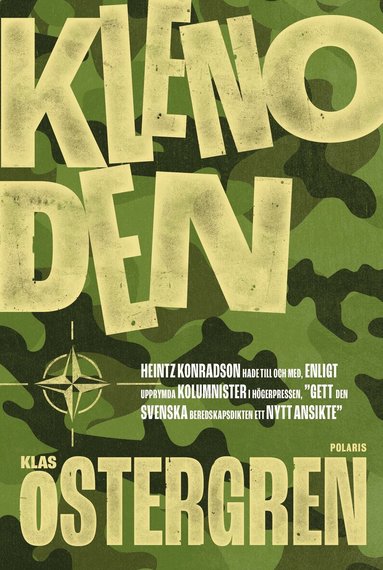 Klas Östergren - Klenoden, Pocket