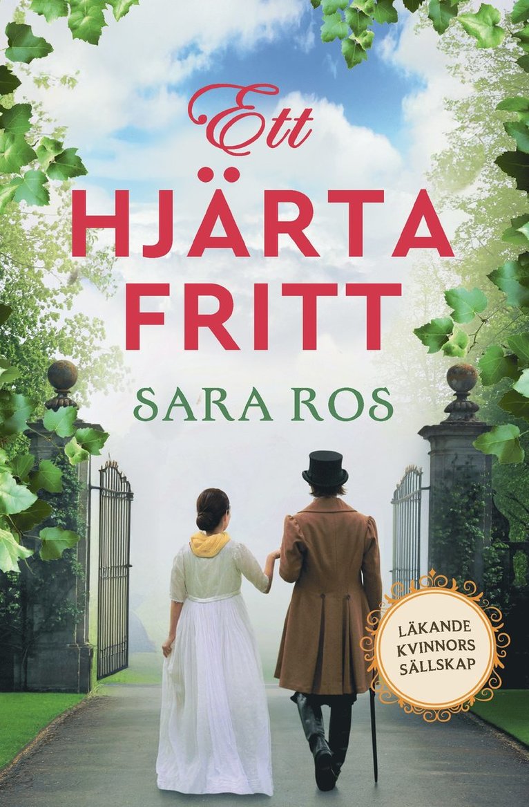 Sara Ros - Ett hjärta fritt, Pocket