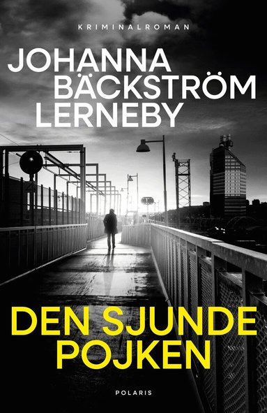 Johanna Bäckström Lerneby - Den sjunde pojken, Pocket
