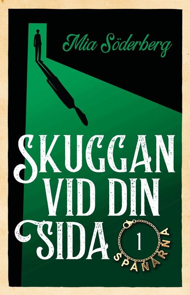 Mia Söderberg - Skuggan vid din sida, Inbunden