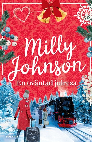 Milly Johnson - En oväntad julresa, Häftad