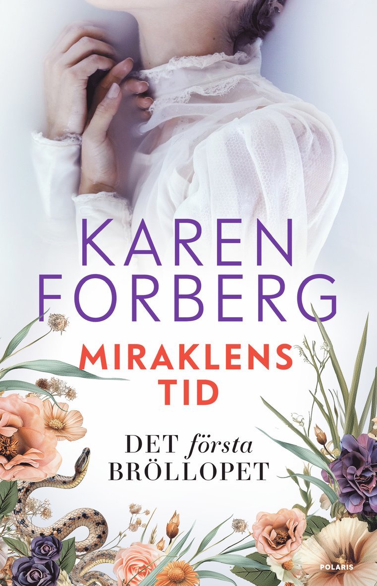Karen Forsberg - Det första bröllopet, Häftad