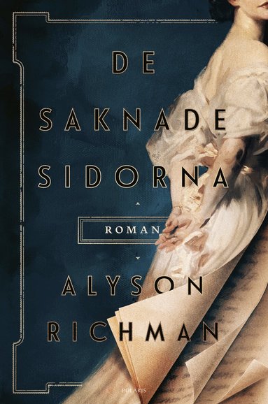 Alyson Richman - De saknade sidorna, Inbunden