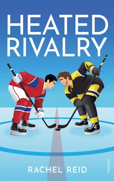 Rachel Reid - Heated Rivalry (svensk utgåva), Häftad