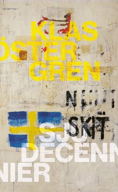 Klas Östergren - Sju decennier, Inbunden