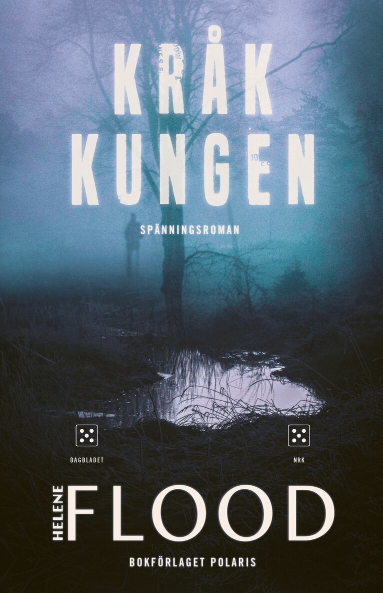 Helene Flood - Kråkkungen, Inbunden
