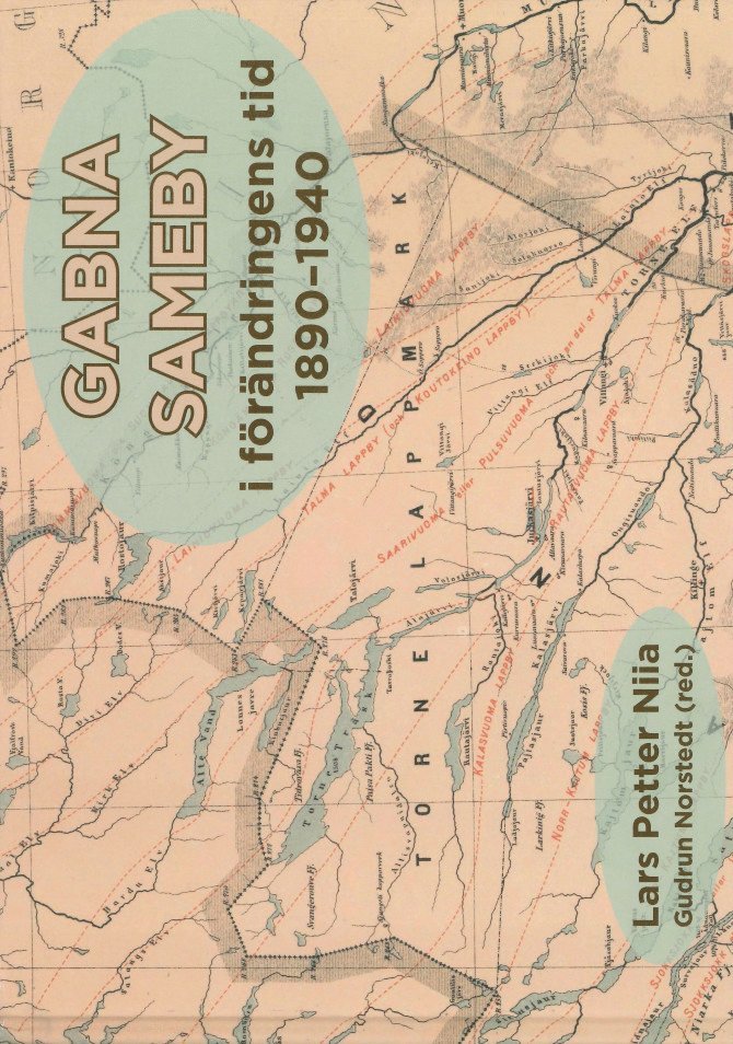 Gabna sameby i förändringens tid 1890-1940 1