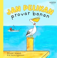 bokomslag Jan Pelikan provar banan