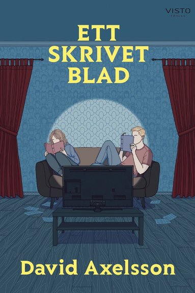 bokomslag Ett skrivet blad