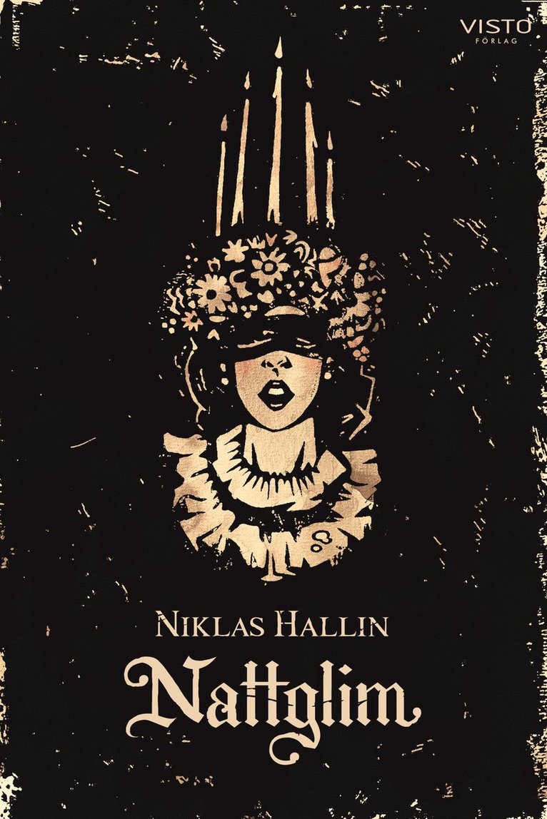 Niklas Hallin - Nattglim, Häftad