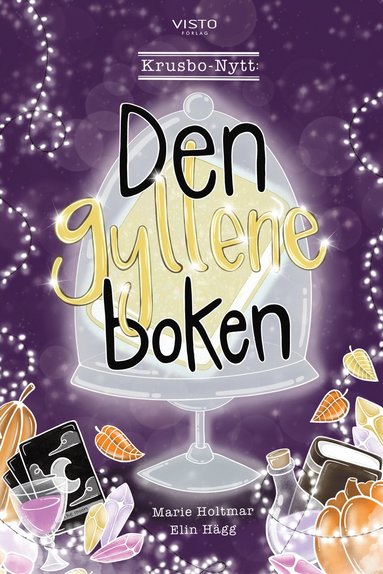 bokomslag Krusbo-Nytt - Den gyllene boken