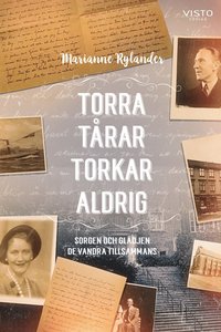 bokomslag Torra tårar torkar aldrig