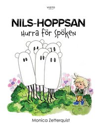 bokomslag Nils-Hoppsan : Hurra för spöken