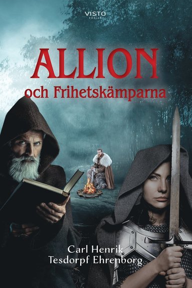 bokomslag Allion och Frihetskämparna