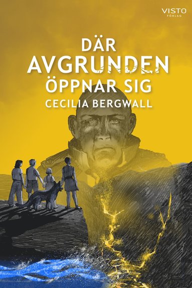 bokomslag Där Avgrunden öppnar sig