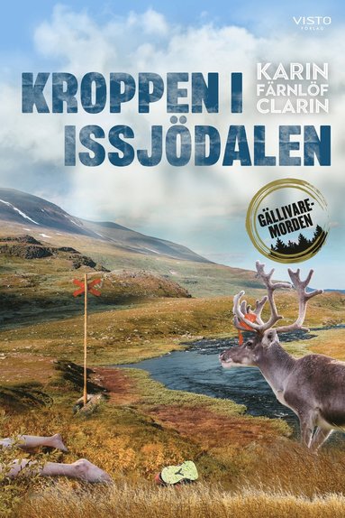 bokomslag Kroppen i Issjödalen