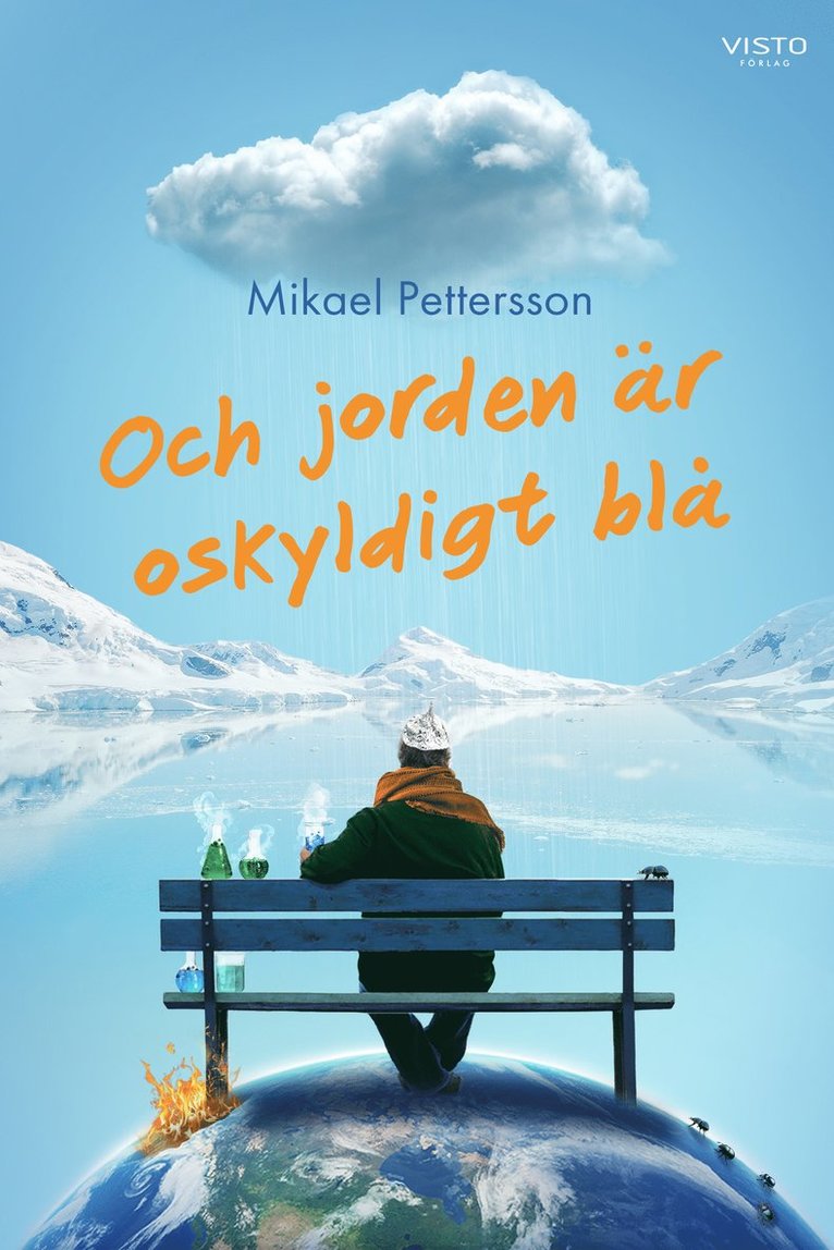 Mikael Pettersson - Och jorden är oskyldigt blå, Häftad