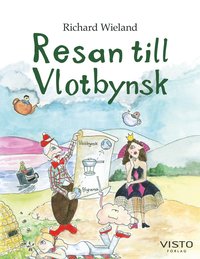 bokomslag Resan till Vlotbynsk
