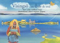 bokomslag Visingsö : en ö för de små
