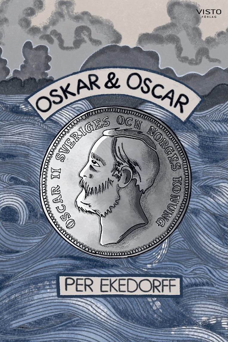 Per Ekedorff - Oskar & Oscar, Inbunden