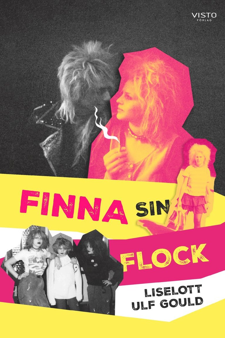 Liselott Ulf Gould - Finna sin flock, Häftad