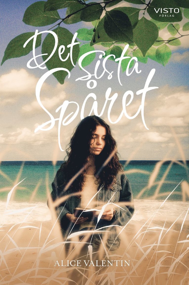 Alice Valentin - Det sista spåret, Inbunden