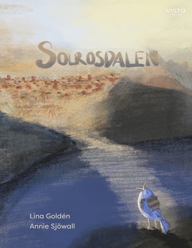 bokomslag Solrosdalen