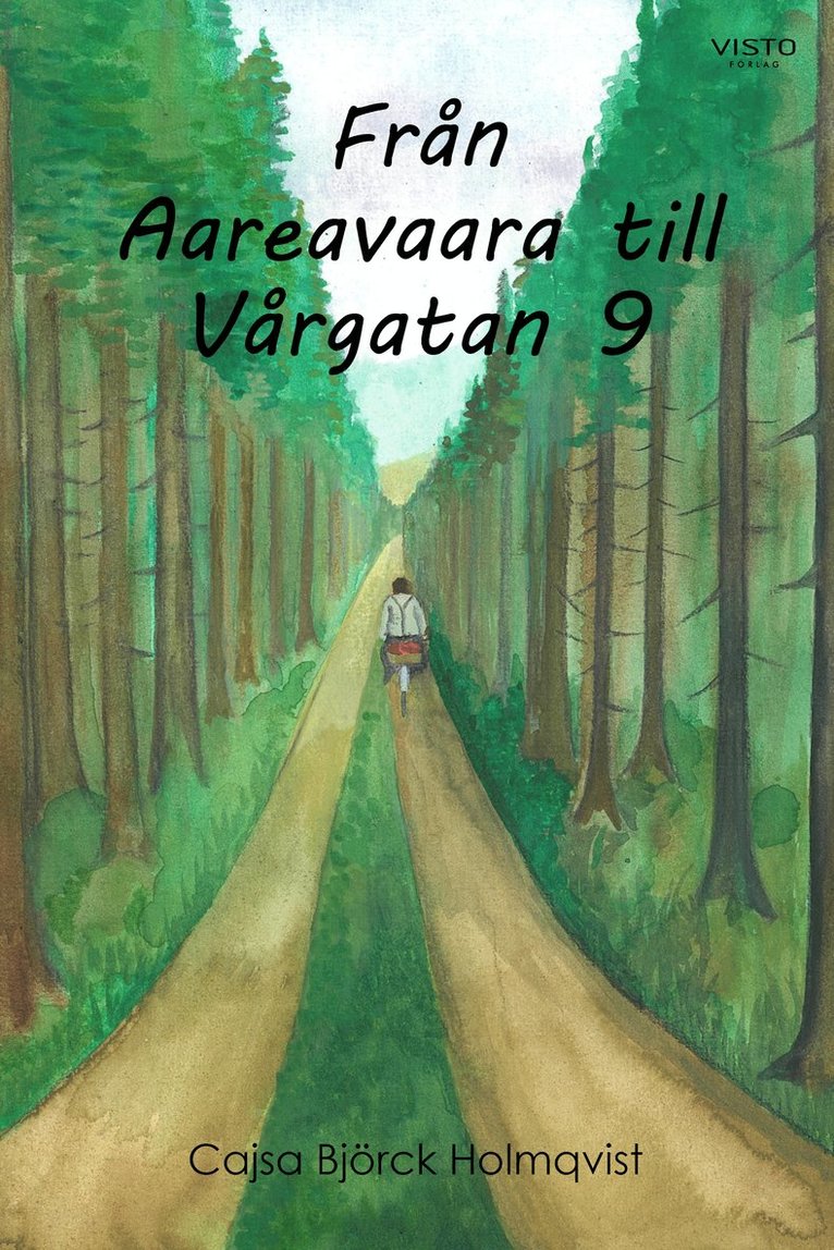 Från Aareavaara till Vårgatan 9 1