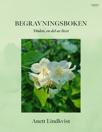 bokomslag Begravningsboken