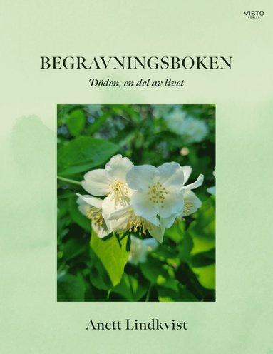 bokomslag Begravningsboken