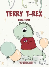 bokomslag Terry T-Rex