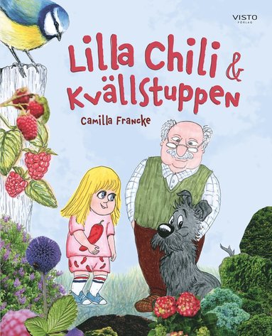 bokomslag Lilla Chili & Kvällstuppen