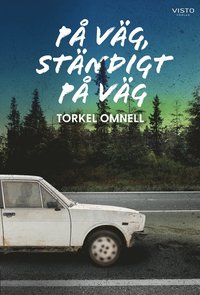 bokomslag På väg, ständigt på väg