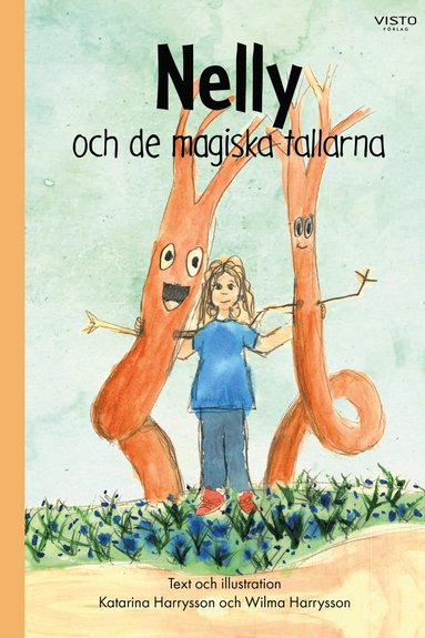 bokomslag Nelly och de magiska tallarna