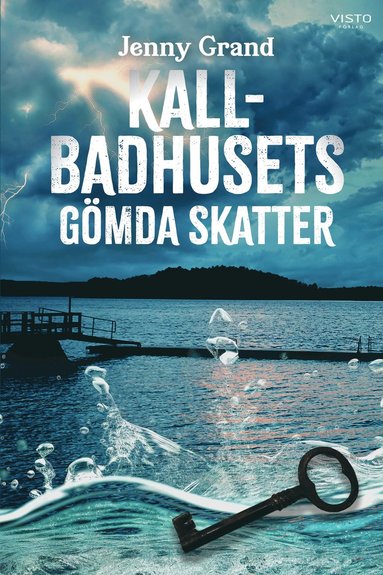 bokomslag Kallbadhusets gömda skatter