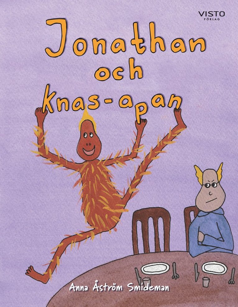 Jonathan och Knas-apan 1