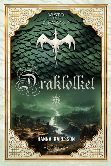 Hanna Karlsson - Drakfolket, Häftad