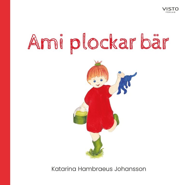 Ami plockar bär 1