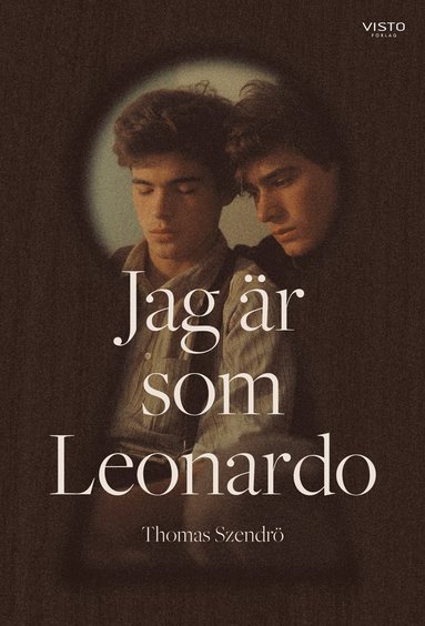 bokomslag Jag är som Leonardo